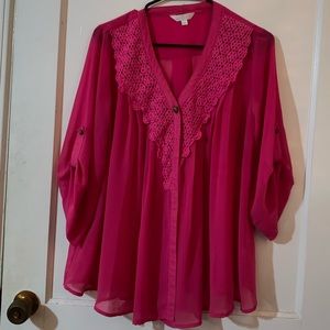 Charming Charlie cardigan